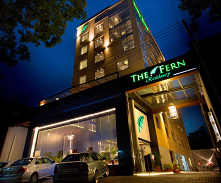 Fern Hotels Logo