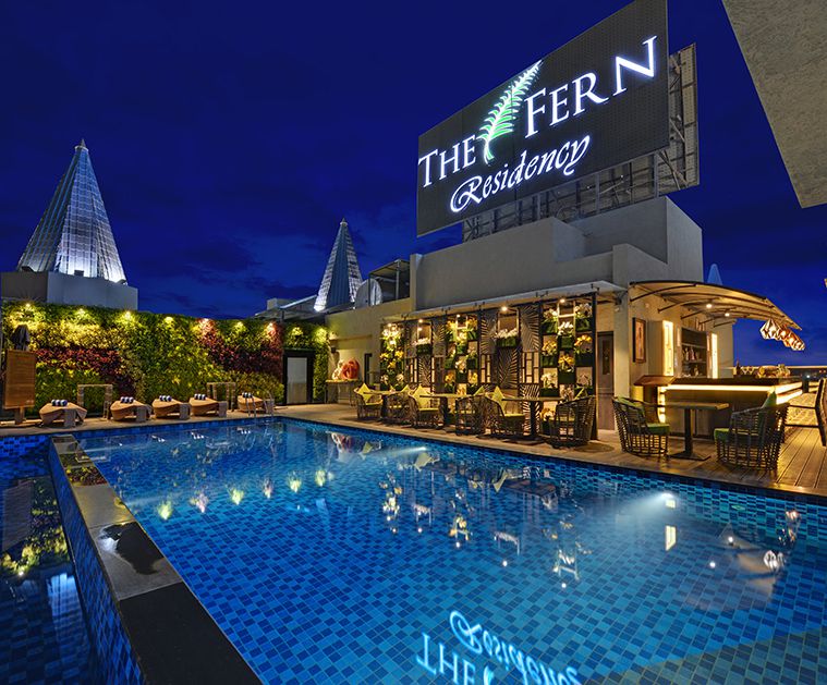 Fern Hotels Logo