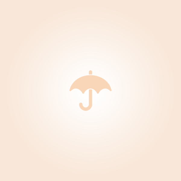 Umbrella-Orange