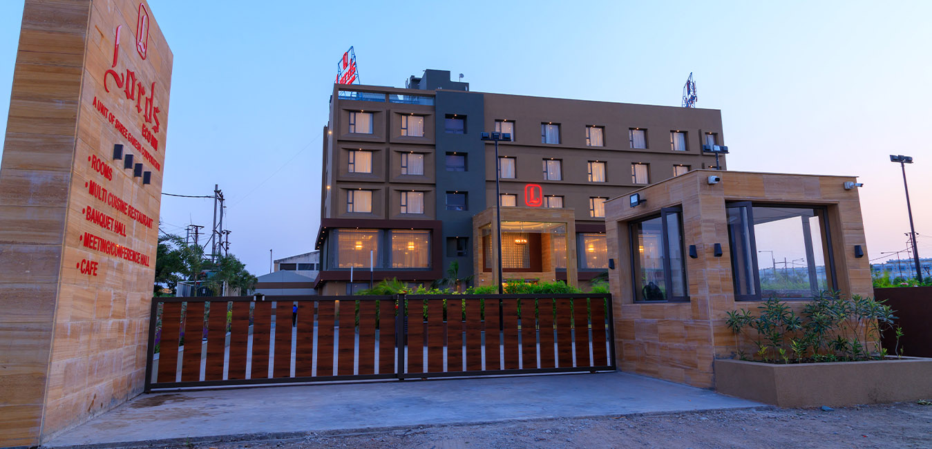 Lords Hotels & Resorts | Book Hotels in India & Nepal Online