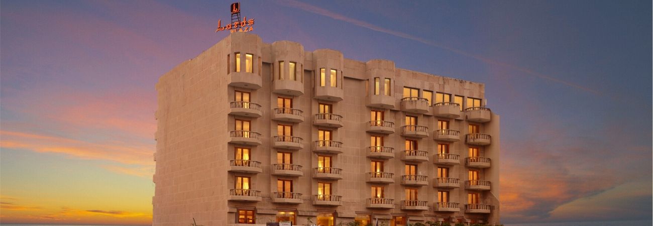 Hotels in Jaipur near Jaipur Raiway Station | Contact Us - Lords Plaza ...