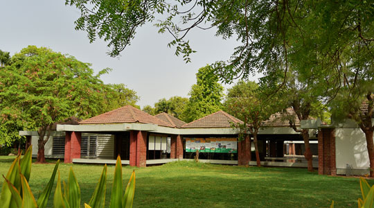 Sabarmati Ashram