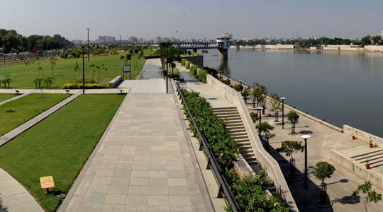 Sabarmati Riverfront