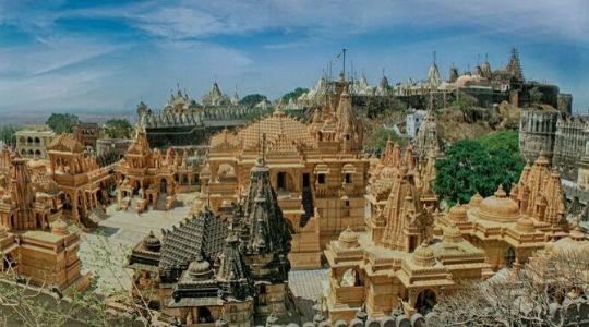 Palitana - Jain Temple