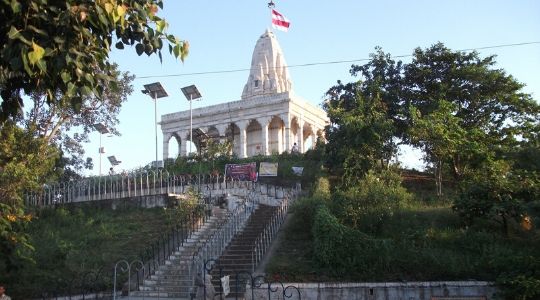 Takhteshwar Temple