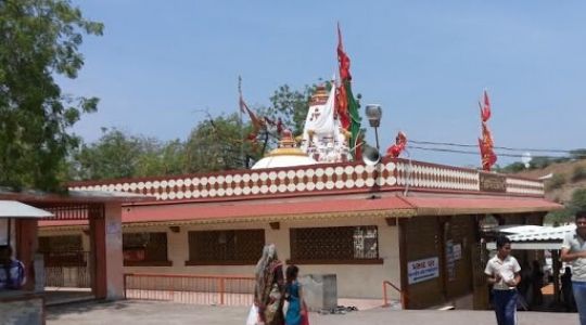 Khodiyar Mata Mandir