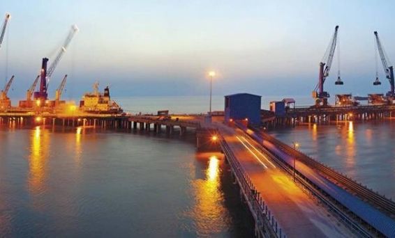 Dahej Port