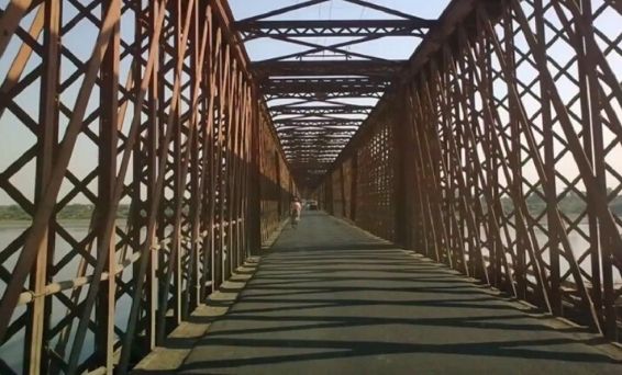 Golden Bridge, Bharuch