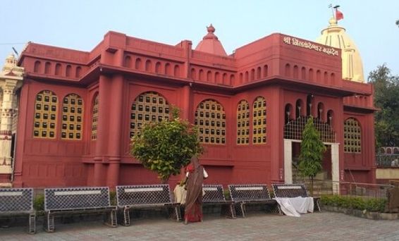 Nilkantheshwar Temple Bharuch