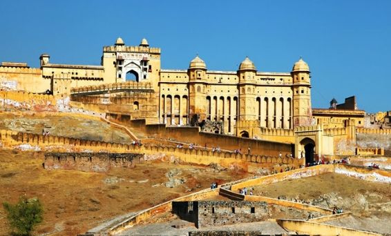 Amer Fort