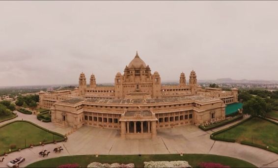 Umaid Bhawan Palace