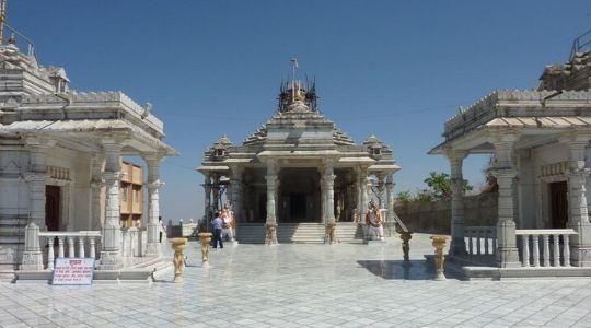 JAIN TEMPLE