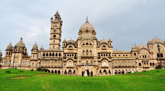 Laxmi Vilas Palace