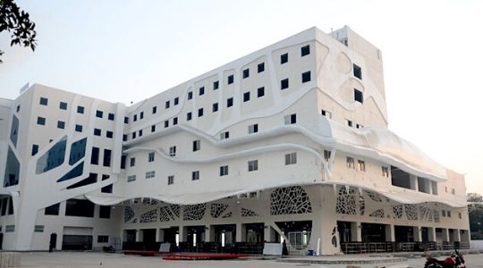 Vadodara Central Bus Station