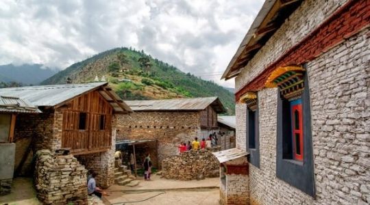 Dirang Dzong