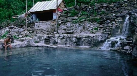 Hot Water Spring