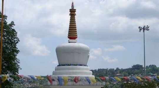 Kalachakra Gompa