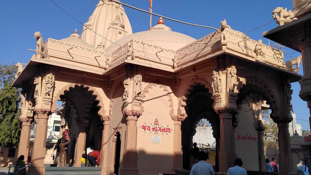 Nagnath Temple