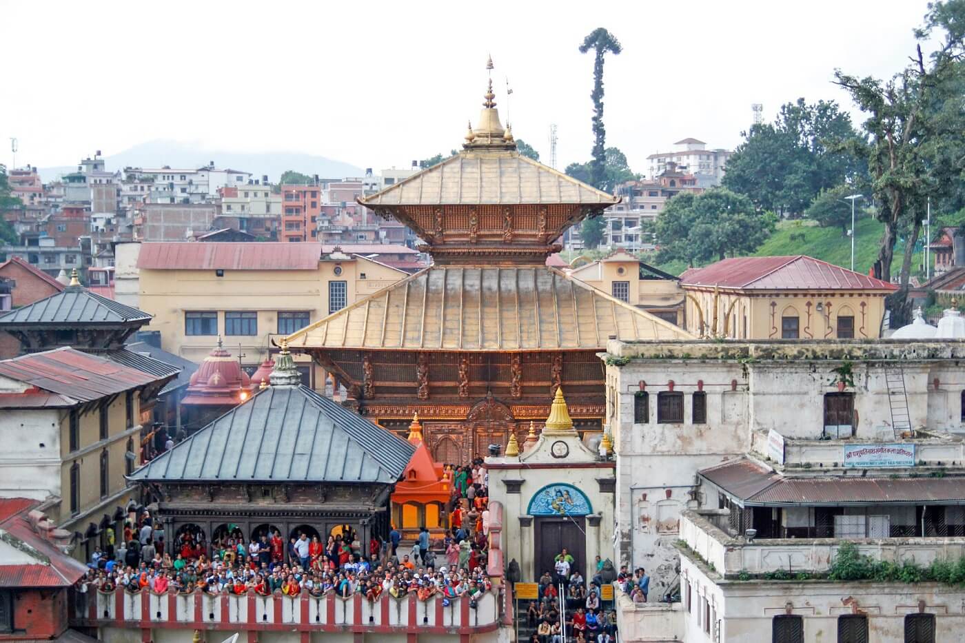 Pashupati Temple