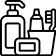 Toiletries