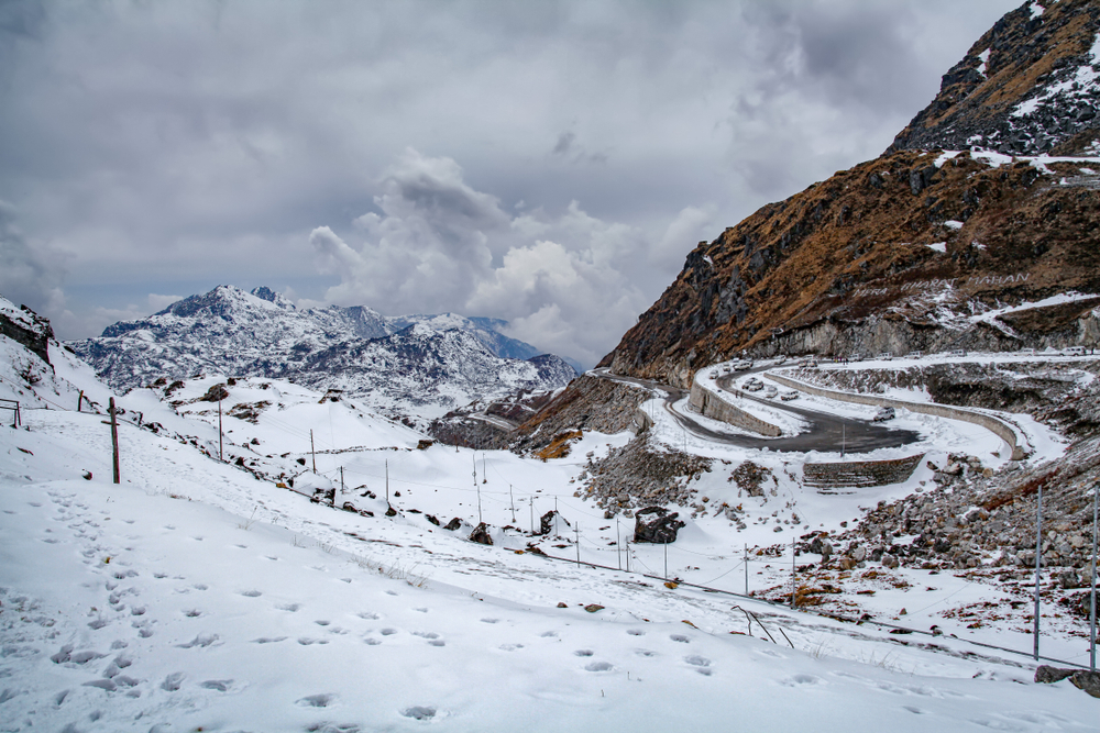 NATHULA PASS