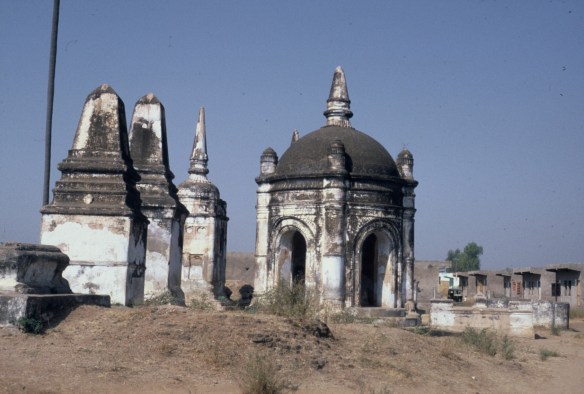 Bharuch Fort