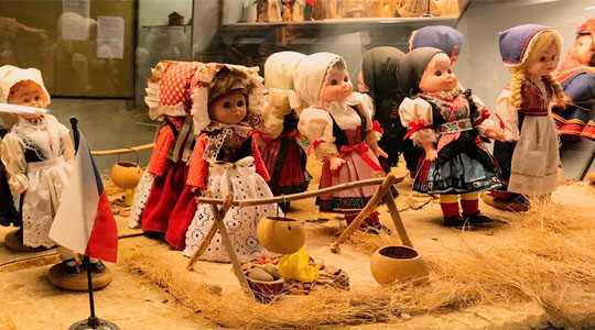 Rotary Doll Museum