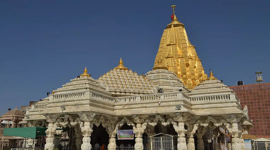 Ambaji Temple