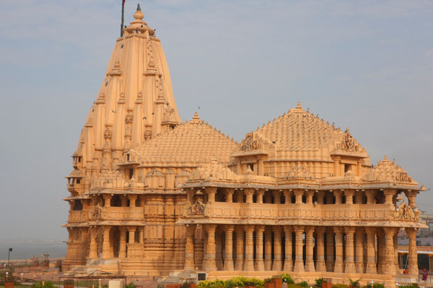 Somnath Temple