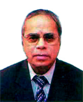 M. Narayanan Chair Person