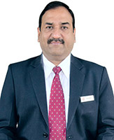 CA. Pradeep Jain CFO