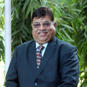 Pushpendra R. Bansal Chief Operating Officer