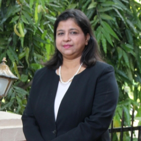 Ruchita Adate General Manager - Sales