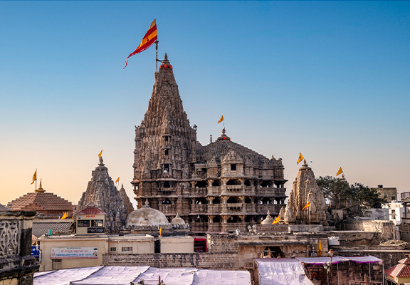 Dwarkadhish Temple