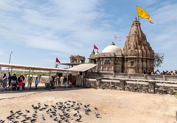 Rukmani Devi Temple