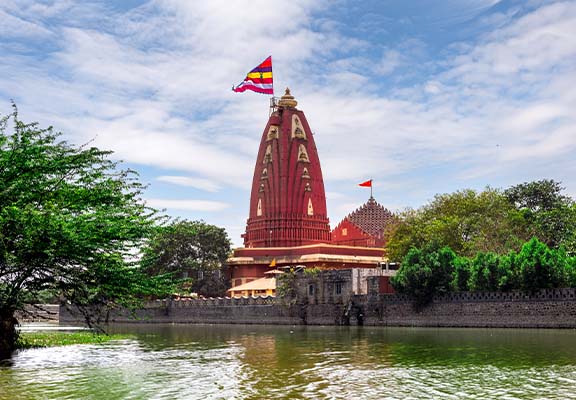 Nageshwar Jyotirlinga