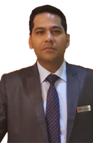 Prateek Sharma Senior General Manager