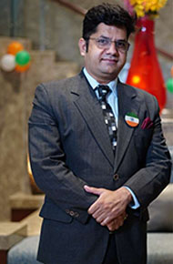 Jitendra Sharma Senior General Manager