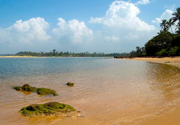 Diveagar Beach