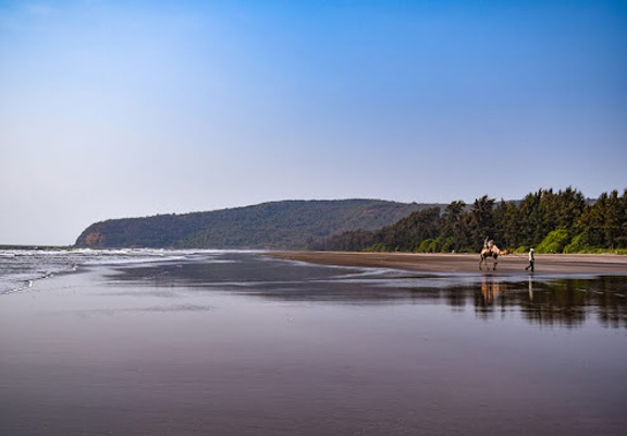 Harihareshwar Temple & Beach