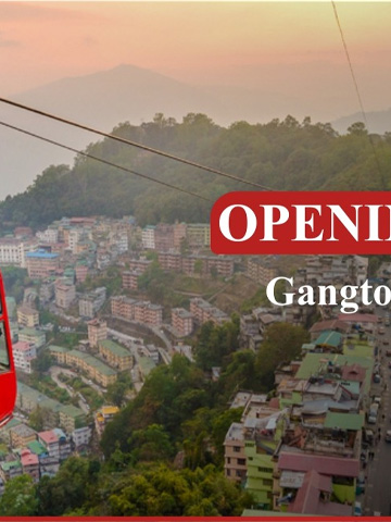 Gangtok -Sikkim 