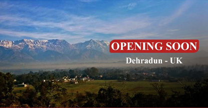 Dehradun - UK 