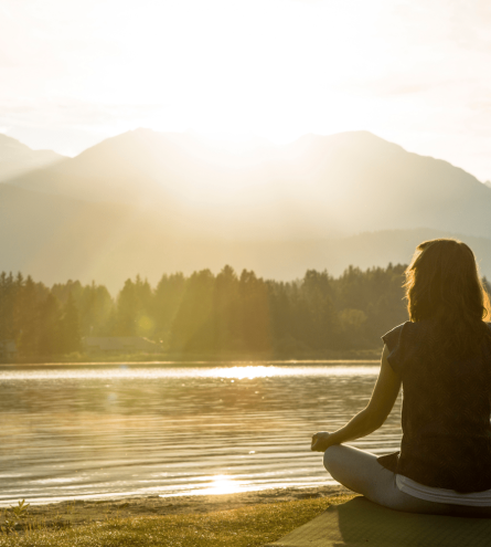 retreats at Rishi Bhumi