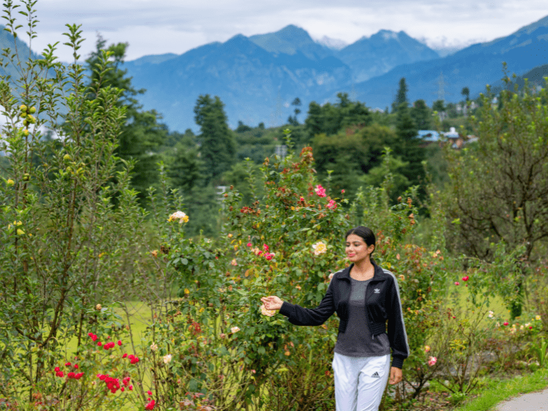 Spiritual Practices - Rishibhumi