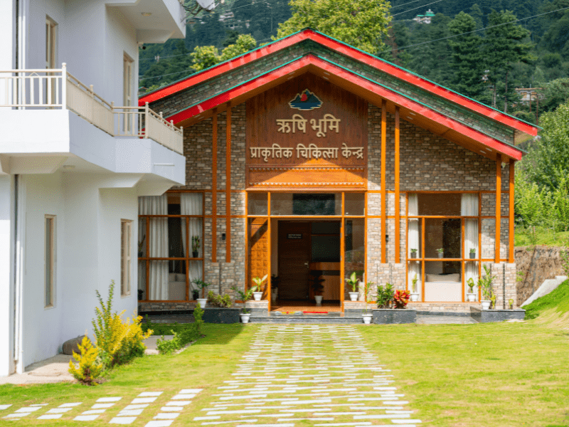 Rishibhumi Wellness Centre