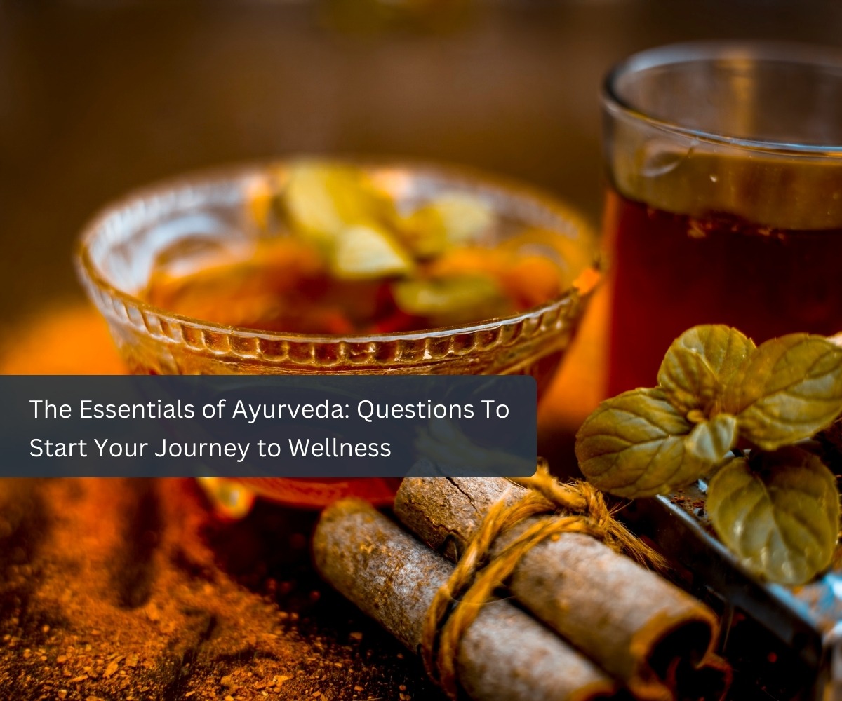 Ayurvedic herbsat Rishi Bhumi Wellness Centre in Manali