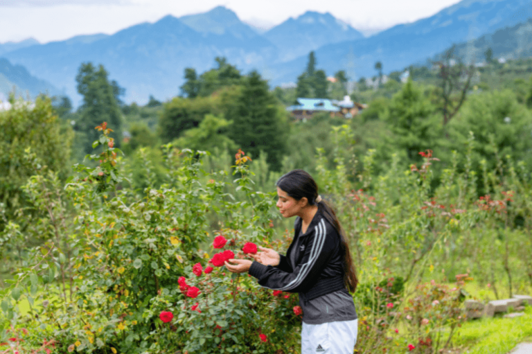 Spiritual Practices - Rishibhumi