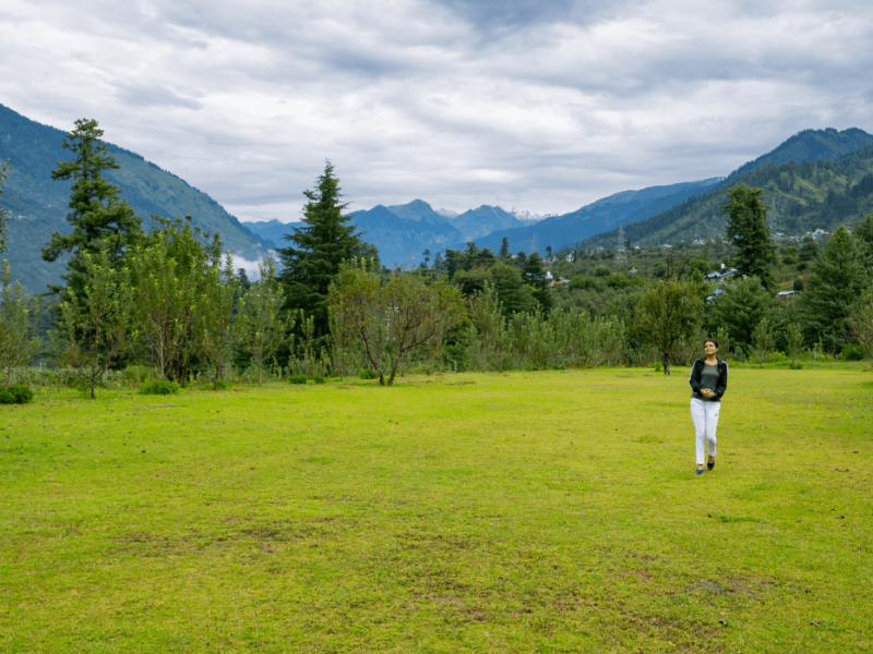 Spiritual Practices - Rishibhumi