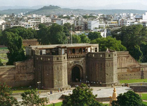 Top 5 Places to Visit in Pune