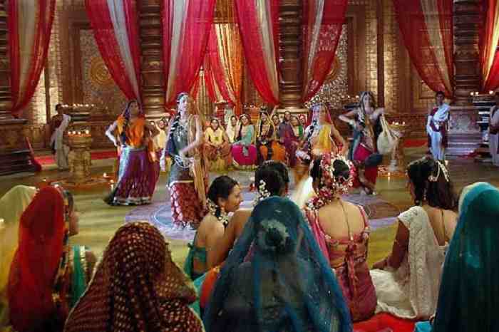 Wedding celebration in Pune at Corinthians Pune Resort & Club